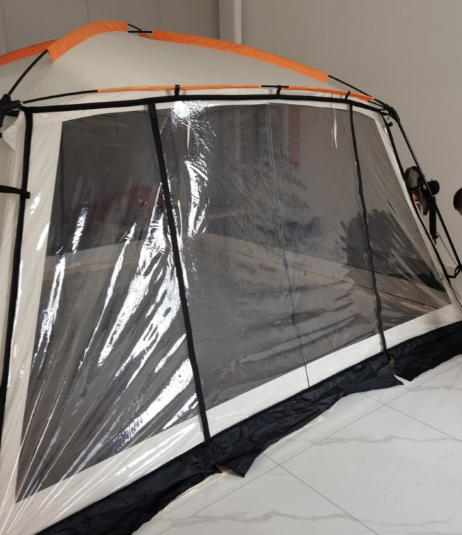 캠플 하이쉘터 전용 우레탄창 0.3T TPU 텐트 캠핑